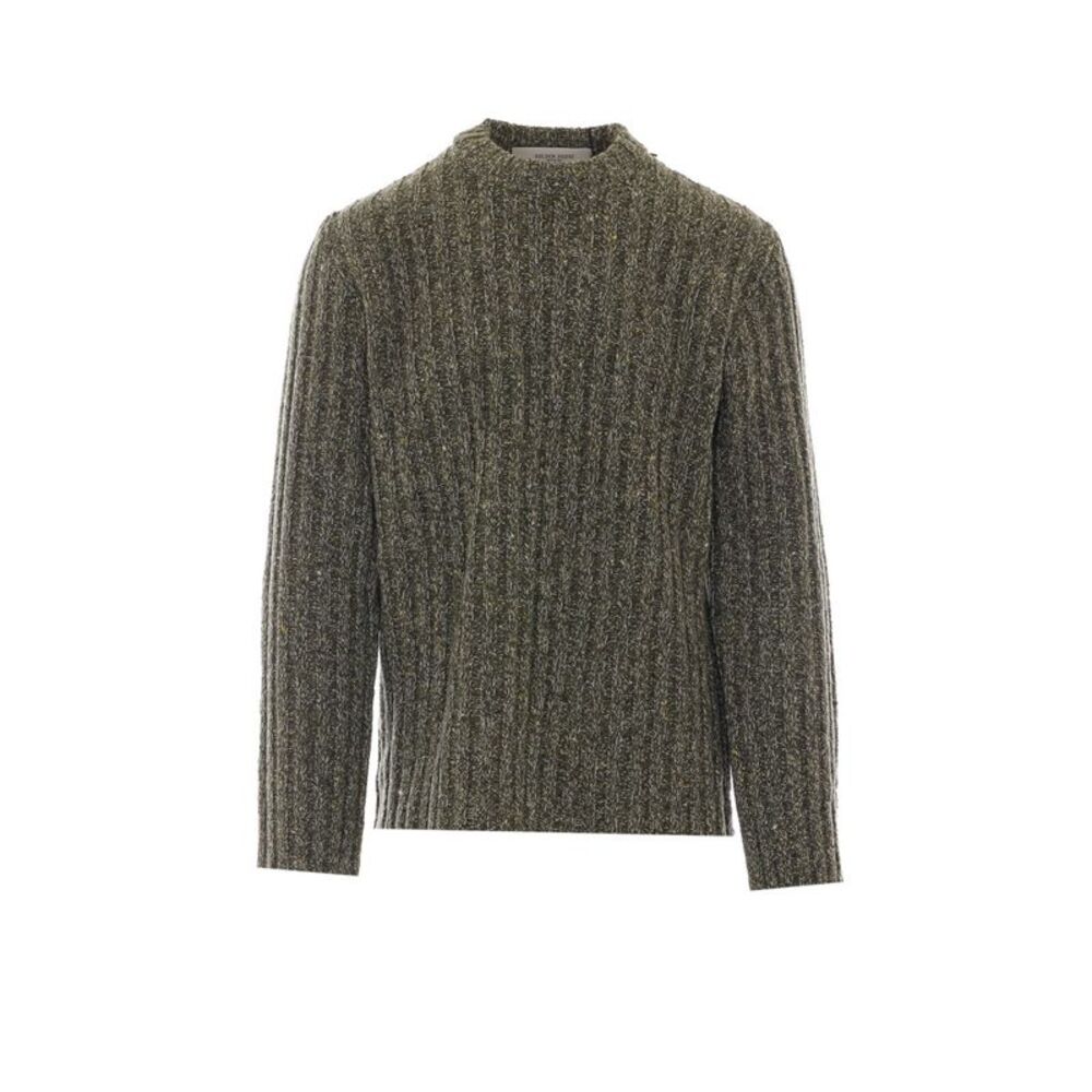 Golden Goose Men Logo Sweater